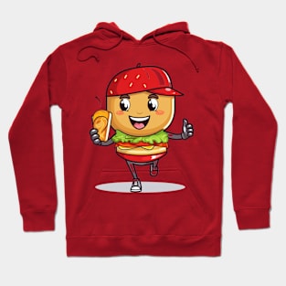 kawaii  junk food T-Shirt cute  funny Hoodie